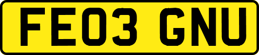 FE03GNU