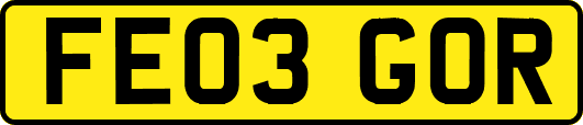 FE03GOR