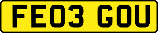 FE03GOU