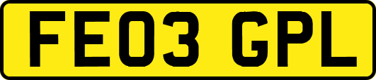 FE03GPL