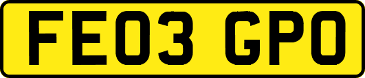 FE03GPO