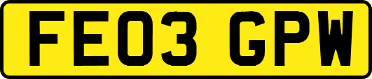 FE03GPW