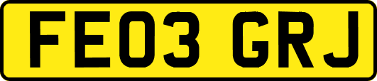 FE03GRJ
