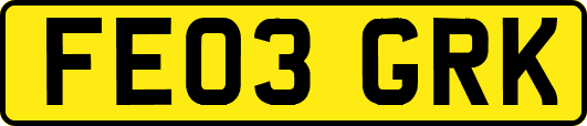 FE03GRK
