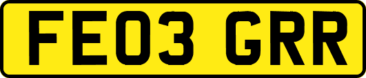 FE03GRR