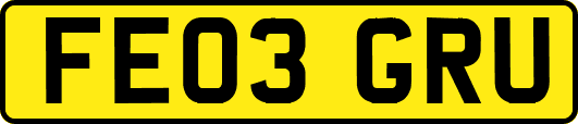 FE03GRU