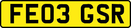 FE03GSR