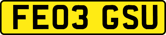 FE03GSU
