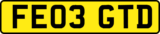 FE03GTD