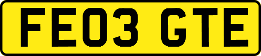 FE03GTE