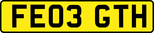 FE03GTH