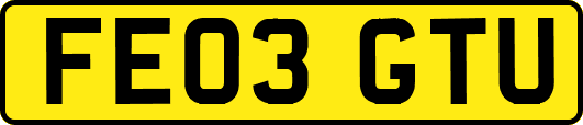 FE03GTU