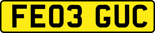 FE03GUC