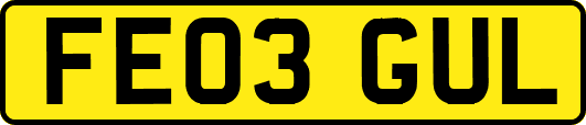 FE03GUL