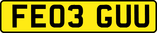 FE03GUU