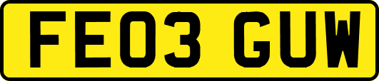 FE03GUW