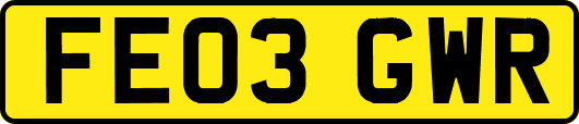 FE03GWR