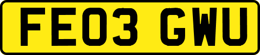 FE03GWU