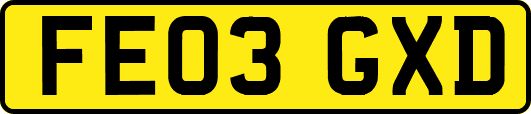 FE03GXD