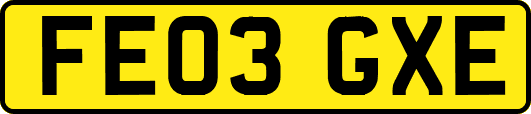 FE03GXE