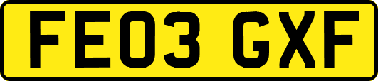 FE03GXF