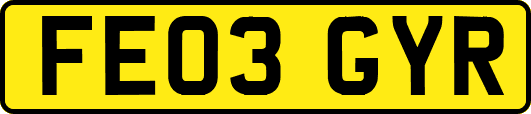 FE03GYR