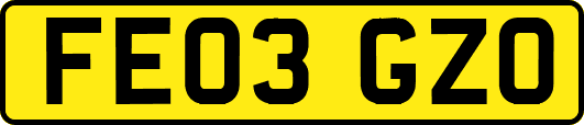 FE03GZO