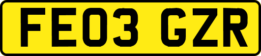 FE03GZR