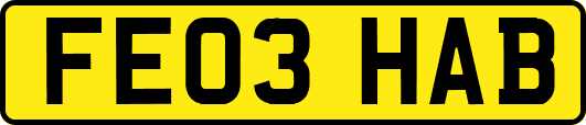 FE03HAB