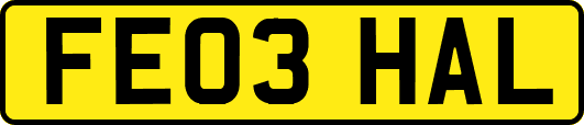 FE03HAL