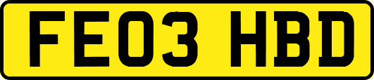 FE03HBD