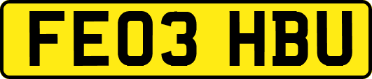 FE03HBU