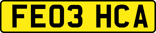 FE03HCA