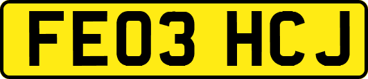 FE03HCJ