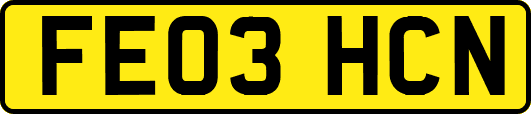 FE03HCN