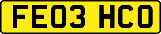 FE03HCO