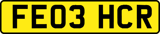 FE03HCR