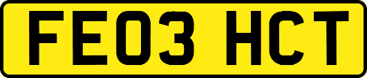 FE03HCT