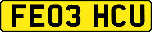 FE03HCU