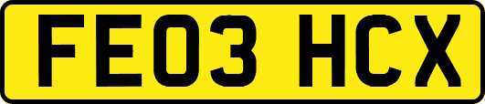 FE03HCX