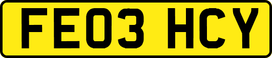 FE03HCY
