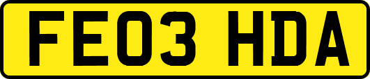 FE03HDA