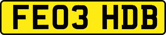 FE03HDB