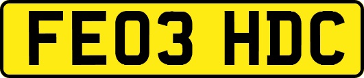 FE03HDC