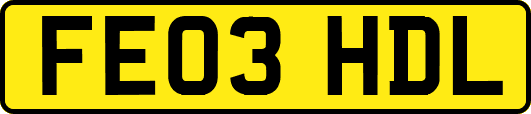 FE03HDL