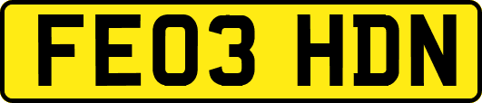 FE03HDN