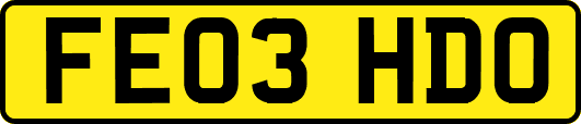FE03HDO