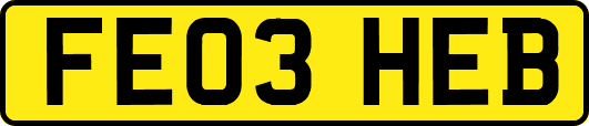 FE03HEB