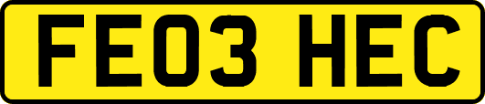 FE03HEC