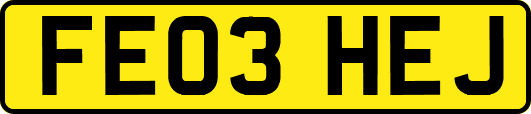 FE03HEJ